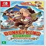 Nintendo Jogo Donkey Kong Country Tropical Freeze Nintendo Switch
