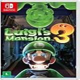 Nintendo Jogo Luigi S