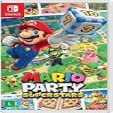 Nintendo Jogo Mario Party