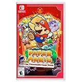 Nintendo Jogo Paper Mario The Thousand Year Door Nintendo Switch