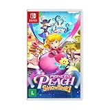 Nintendo Jogo Princess Peach Showtime Nintendo Switch