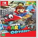 Nintendo, Jogo, Super Mario Odyssey, Nintendo Switch
