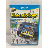 Nintendo Land Wii U