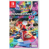 Nintendo Mario Kart 8