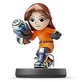 Nintendo Mii Gunner Amiibo Série Super Smash Bros Para Wii U