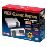 Nintendo Nes Classic Edition