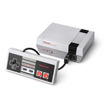 Nintendo Nes Classic Mini Standard Cor Cinza E Branco