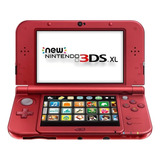 Nintendo New 3ds Xl