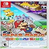 Nintendo Paper Mario: The Origami King - Switch Spanish - Switch