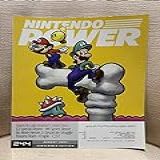 Nintendo Power No 244