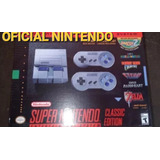 Nintendo Super Nes Classic