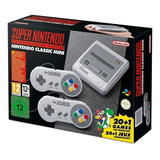 Nintendo Super Nes Classic Mini Europeu