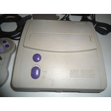 Nintendo Super Nes Classic Mini Sns 101 cinza funcionando