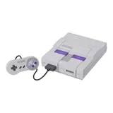 Nintendo Super Nes Standard