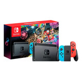 Nintendo Switch 32gb Mario Kart 8