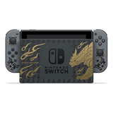 Nintendo Switch 32gb Monster