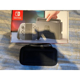 Nintendo Switch 32gb Standard Cor Cinza E Preto
