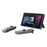 Nintendo Switch 32gb Standard Cor Cinza Jogo Original
