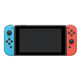 Nintendo Switch 32gb Standard Cor Vermelho néon Azul néon E Preto