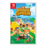 Nintendo Switch Animal Crossing New Horizons Fisico