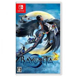 Nintendo Switch Bayonetta 2