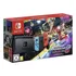 Nintendo Switch Com Jogo Mario Kart 8 Deluxe - Neon Azul E Vermelho - Nacional