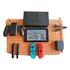 Nintendo Switch Compatível Com Tv + Cartão Sd Recheado