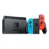 Nintendo Switch Console (2nd Generation, Neon Blue And Red)
