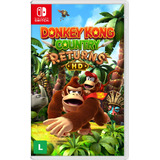 Nintendo Switch Donkey Kong
