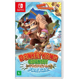 Nintendo Switch Donkey Kong