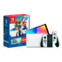 Nintendo Switch Hbg-s-kaasc 45496885281 64gb Super Mario Bros Wonder Branco 2024