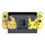 Nintendo Switch Let s Go Pikachu