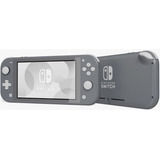 Nintendo Switch Lite 32gb Standard Cor Cinza Original Lacrado Com Nota Fiscal