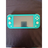 Nintendo Switch Lite Turquesa