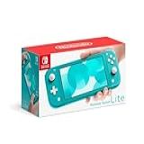 Nintendo Switch Lite Turquoise