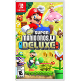 Nintendo Switch New Super