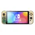Nintendo Switch Oled 64gb The Legend Of Zelda: Tears Of The Kingdom Edition Cor  Verde E Dourado E Preto