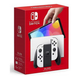 Nintendo Switch Oled Branco