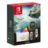 Nintendo Switch Oled Edição Especial Zelda Tears Of The Kingdom Edition Novo Lacrado A Pronta Entrega Com Nota Fiscal E Garantia