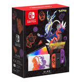 Nintendo Switch Oled Edicao