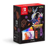 Nintendo Switch Oled Pokemon