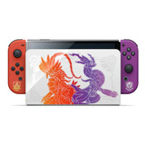 Nintendo Switch Oled Pokémon Scarlet amp Violet Edição