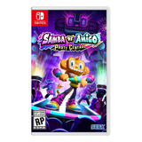 Nintendo Switch Samba De