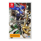 Nintendo Switch Shin Megami