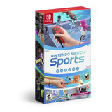 Nintendo Switch Sports Standard Edition Nintendo Switch Físico