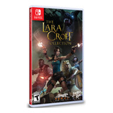 Nintendo Switch The Lara Croft Collection Midia Fisica