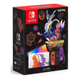 Nintendo Swith Oled Pokémon Case E Gripcase Skull Co