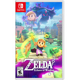 Nintendo The Legend Of