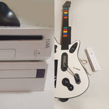 Nintendo Wii 512mb Guitar