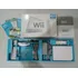 Nintendo Wii Americano Bloqueado Serial Batendo, Com Caixa E Manuais